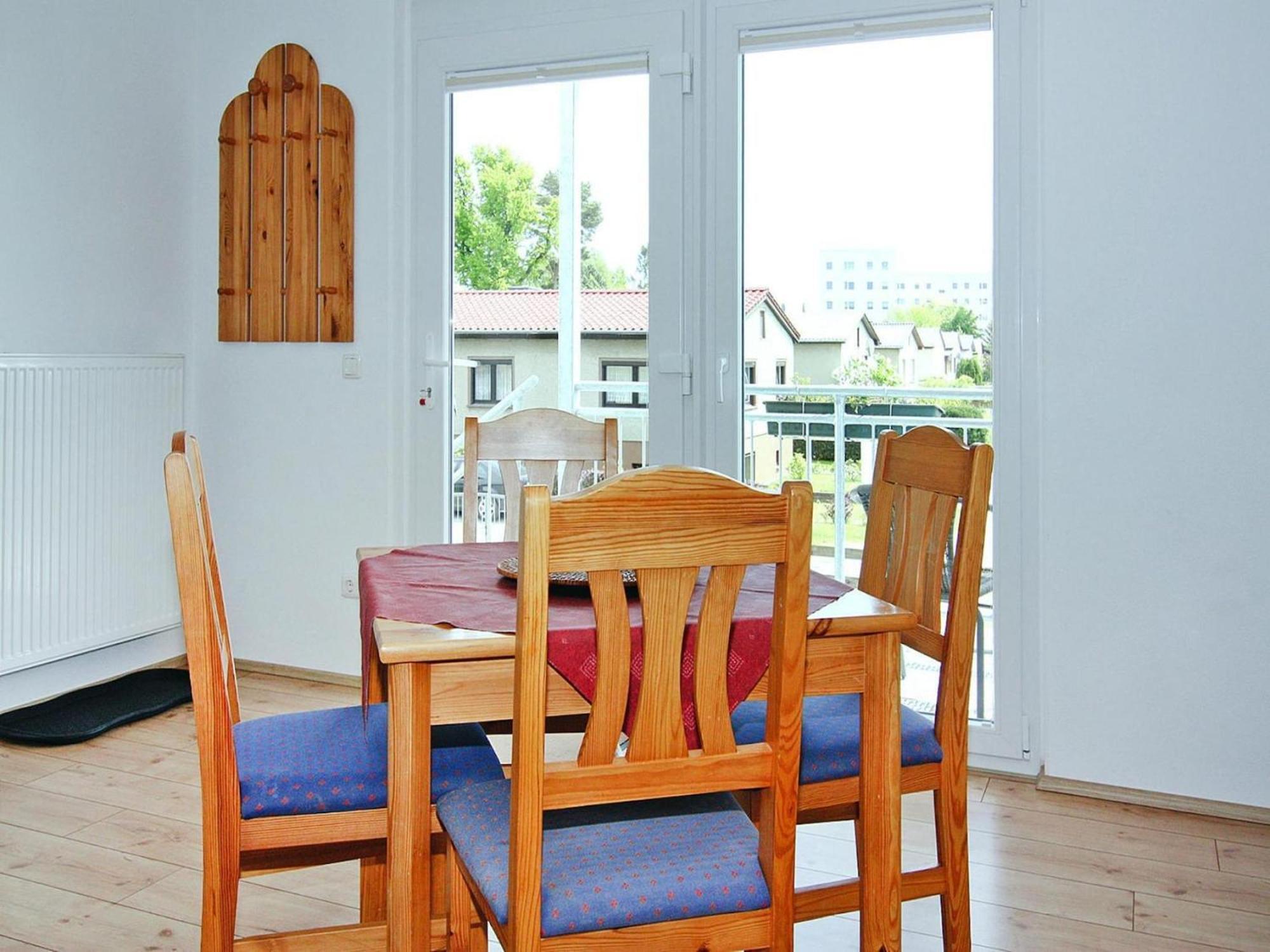Appartementhaus In Zinnowitz Ngoại thất bức ảnh