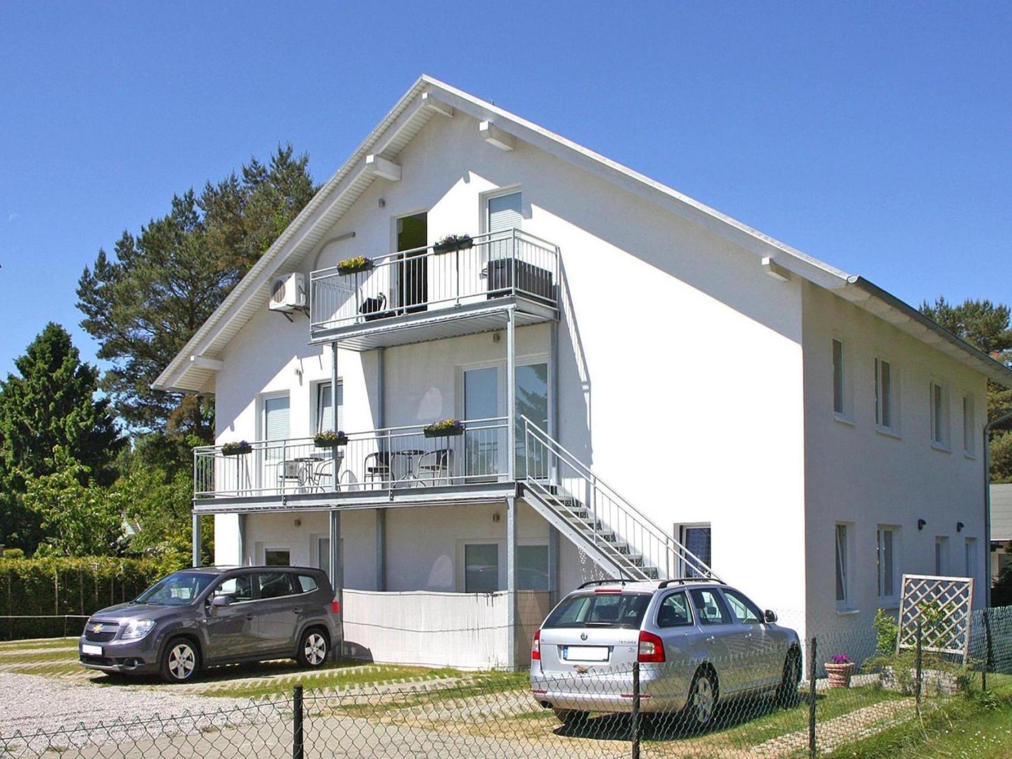 Appartementhaus In Zinnowitz Ngoại thất bức ảnh