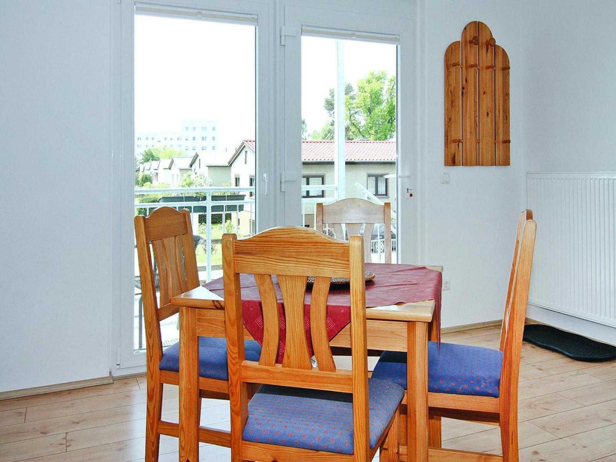 Appartementhaus In Zinnowitz Ngoại thất bức ảnh